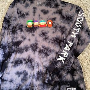 South Park mens long sleeve perfect condition